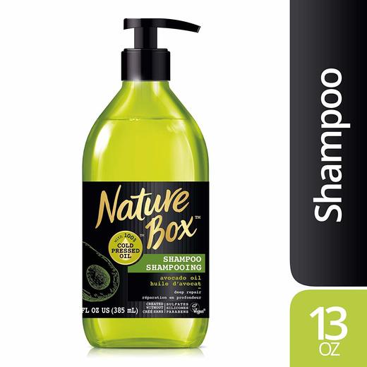 Naturbox shampoo 