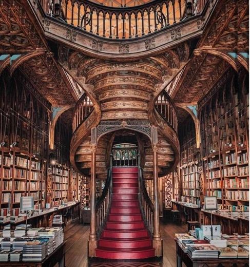 Livraria Lello