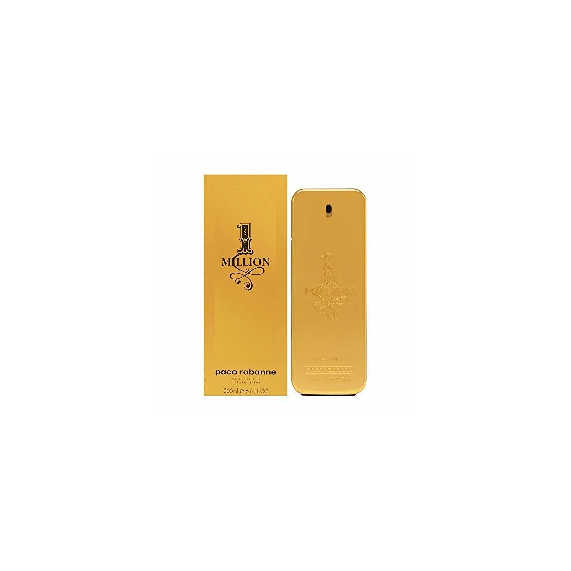 Paco Rabanne 1 Million - Eau de Toilette para Hombre con