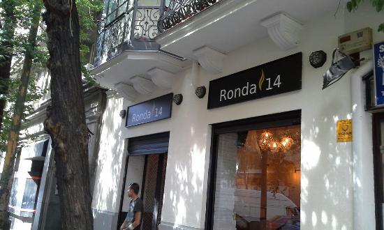 Restaurantes Ronda 14