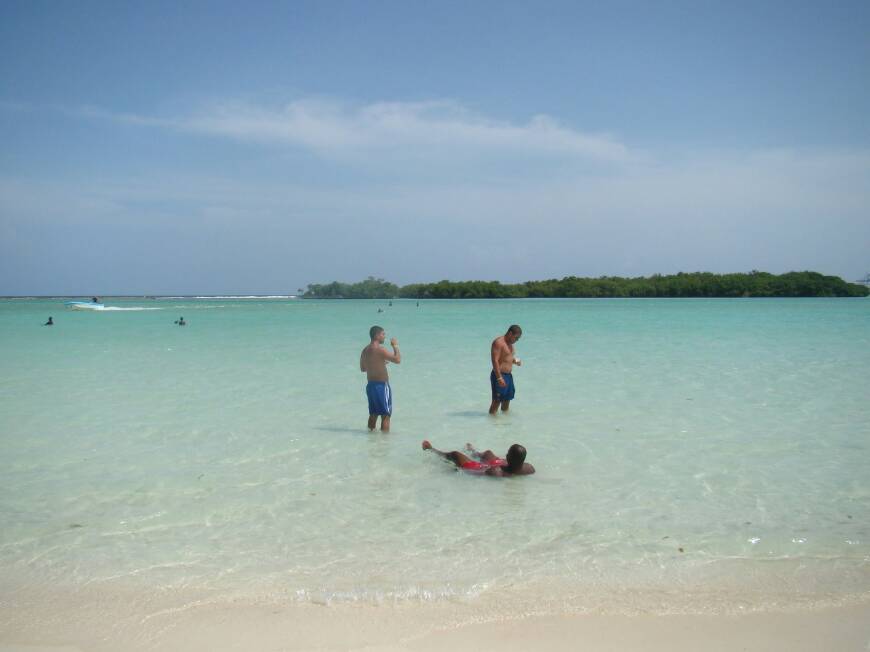 Place Hotel BelleVue Dominican Bay Boca Chica