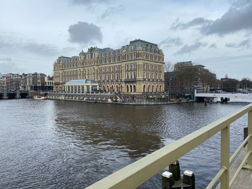 Place Amsterdam Centraal