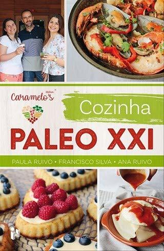 Libro Cozinha Paleo XXI