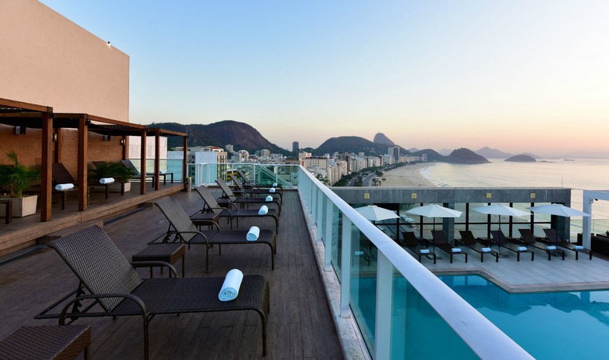 Place Ipanema Hotel