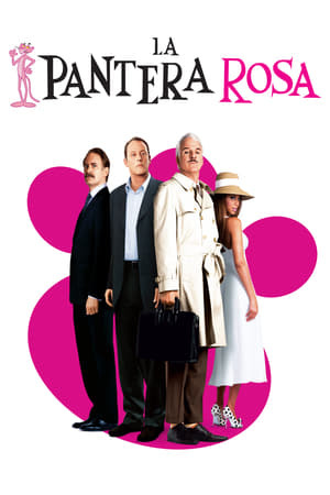 Película La pantera rosa