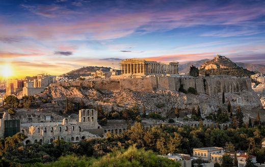 A Grecia Antiga Construção e Reformas
