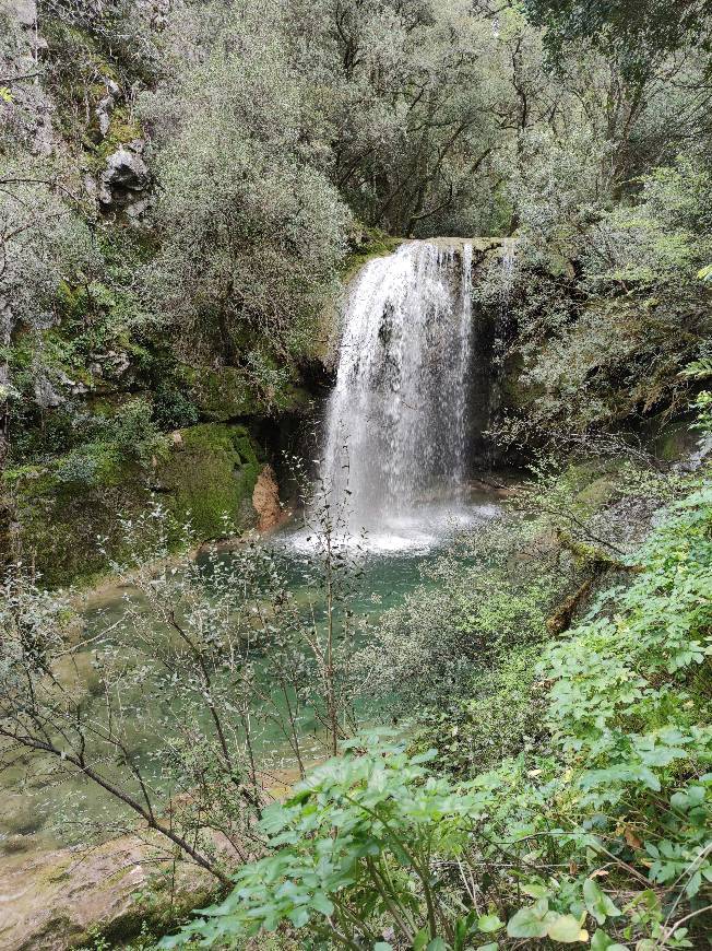 Place Cascata Rio de Mouros