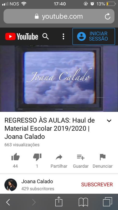 BTS: Haul de Material Escolar 2020
