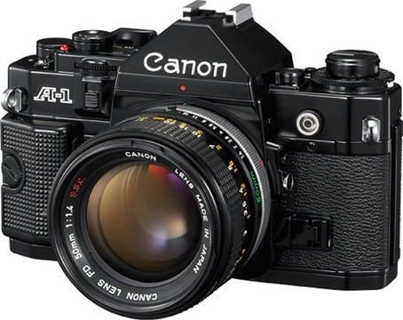 Canon A1