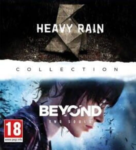 Heavy Rain & Beyond: Two Souls - Collection