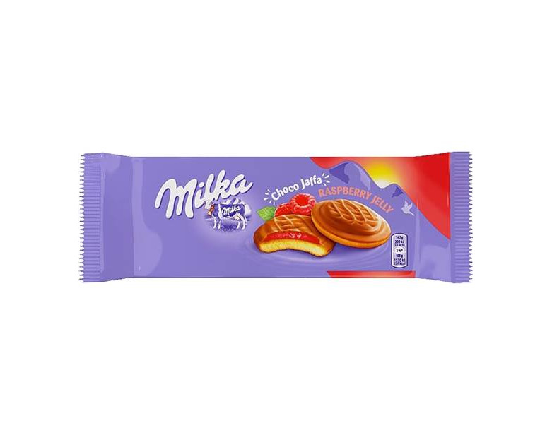 Product Milka de Framboesa