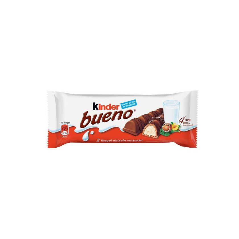 Producto Kinder Bueno