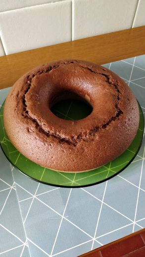 Bolo de Chocolate