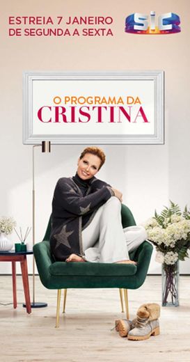 Programa da Cristina 