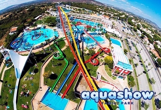 Place Aquashow Park - Water Park