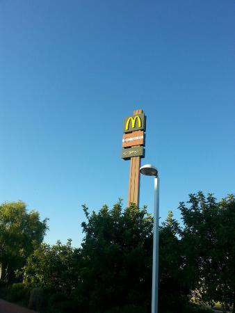 Lugar McDonald's