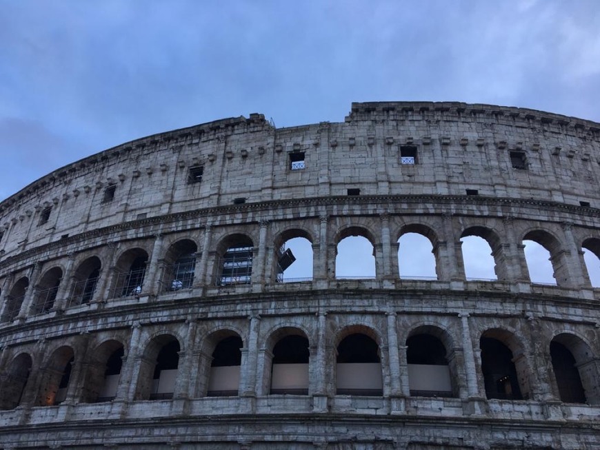 Place Coliseo de Roma