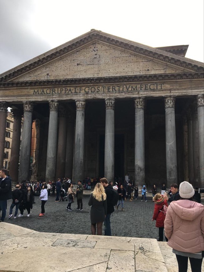 Lugar Pantheon