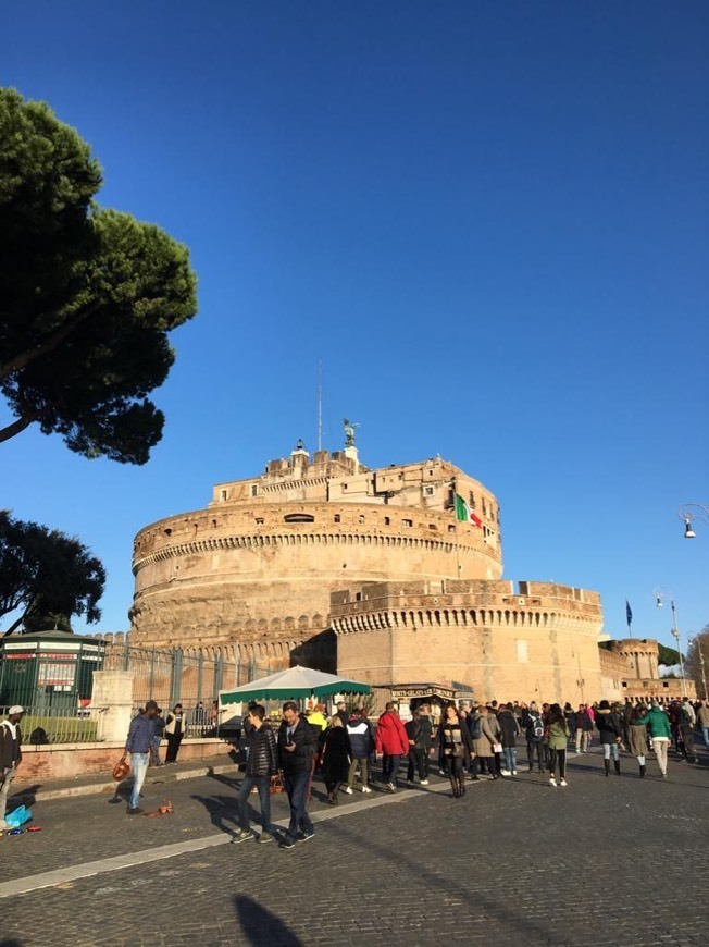 Place Castel Sant'Angelo