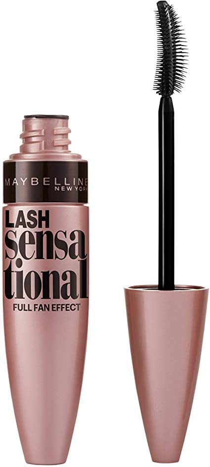 Belleza Maybelline new york - Lash sensational, máscara de pestañas,