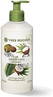 Belleza Yves Rocher LES PLAISIRS Nature - Leche corporal de coco