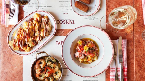 Restaurants Tapisco