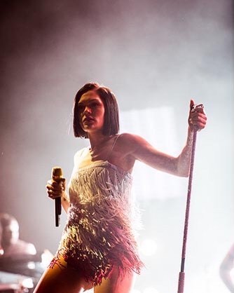 Fashion Jessie J