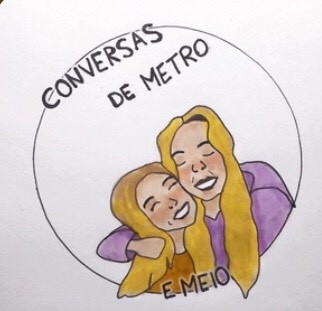 Fashion Conversas de metro e meio