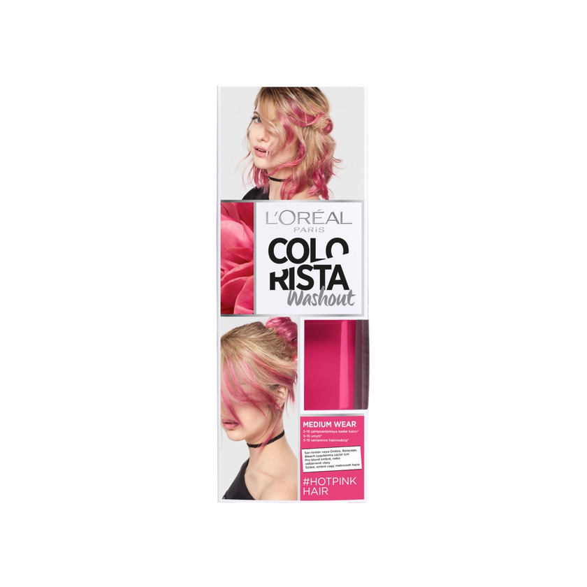 Producto Colorista hot pink