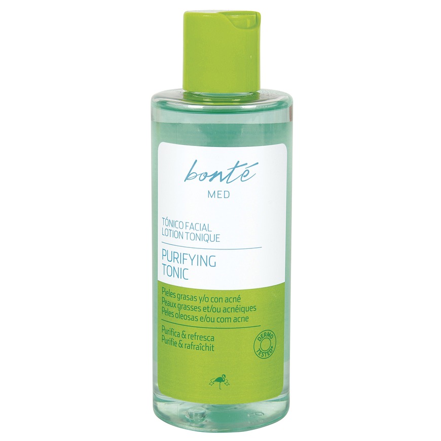 Fashion BONTE tónico facial purificante para pieles grasas y/o con acné 200 ...