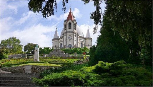 Sameiro Garden