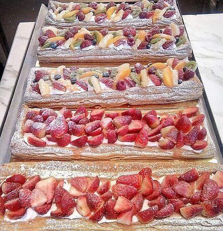 Alvorada Cakes