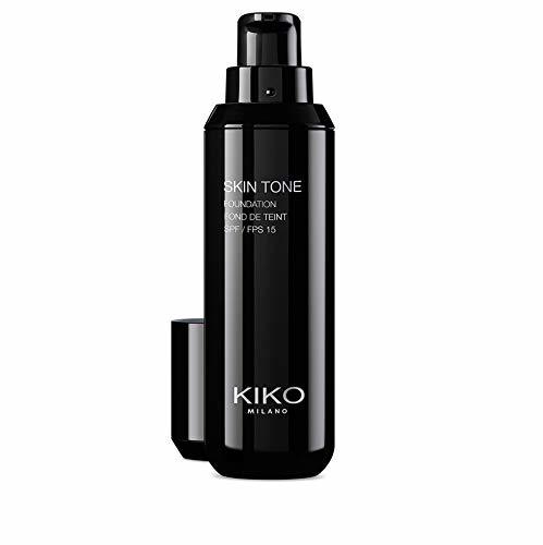 Belleza KIKO Milano Skin Tone Foundation 19