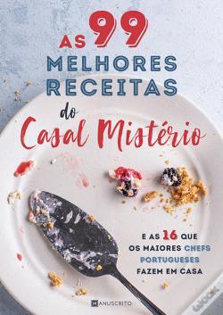 Libros As 99 Melhores Receitas do Casal Mistério

