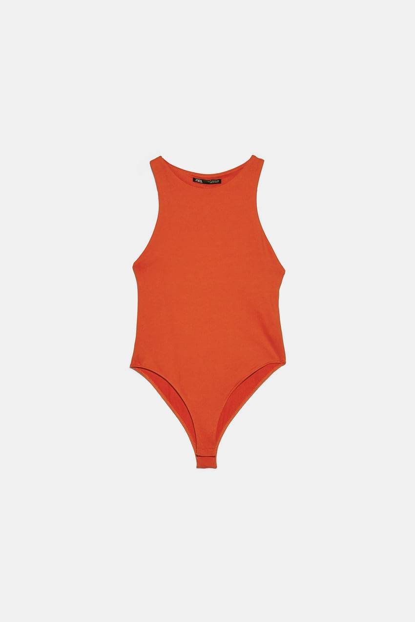 Producto Body decote halter 🧡