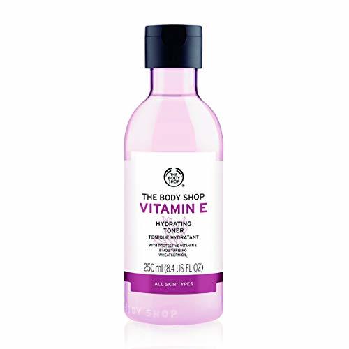 Belleza BODY SHOP VITAMIN E HYDRATING TONER 250ML