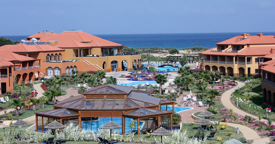 Lugar Pestana Porto Santo All Inclusive