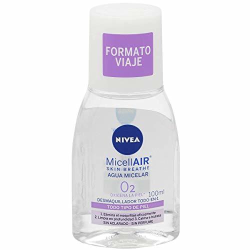Social Nivea Nivea Mini Agua Micelar 100 Ml.Mini P.Sensible R-8-10 ml