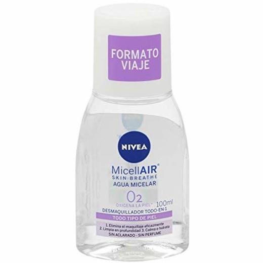 Nivea Nivea Mini Agua Micelar 100 Ml.Mini P.Sensible R-8-10 ml