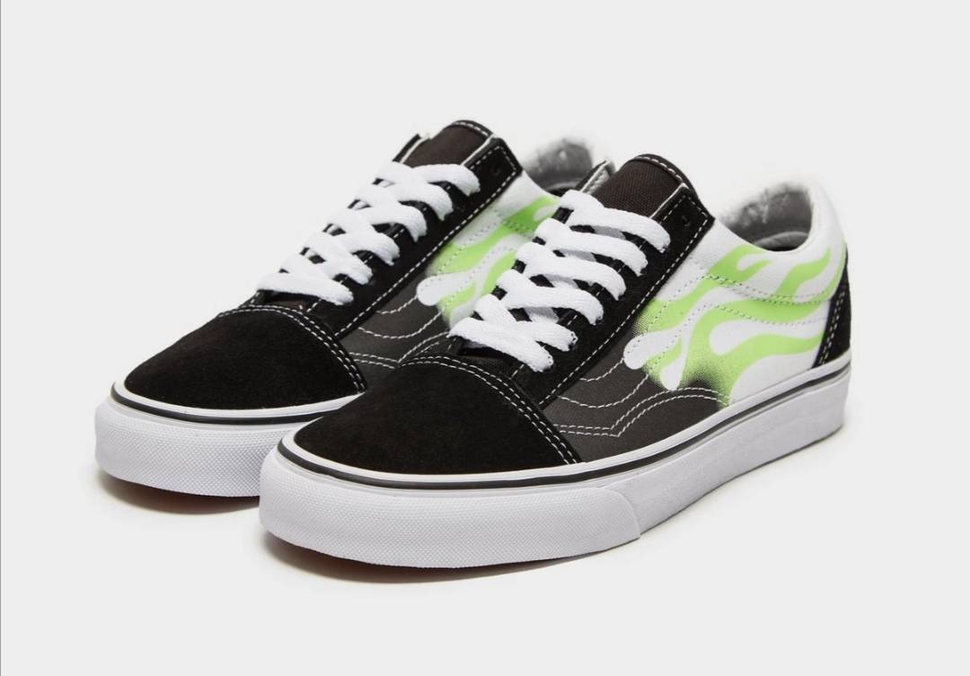 Vans old school  