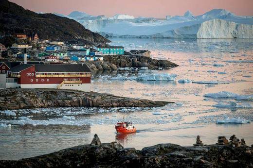 Disko Bay