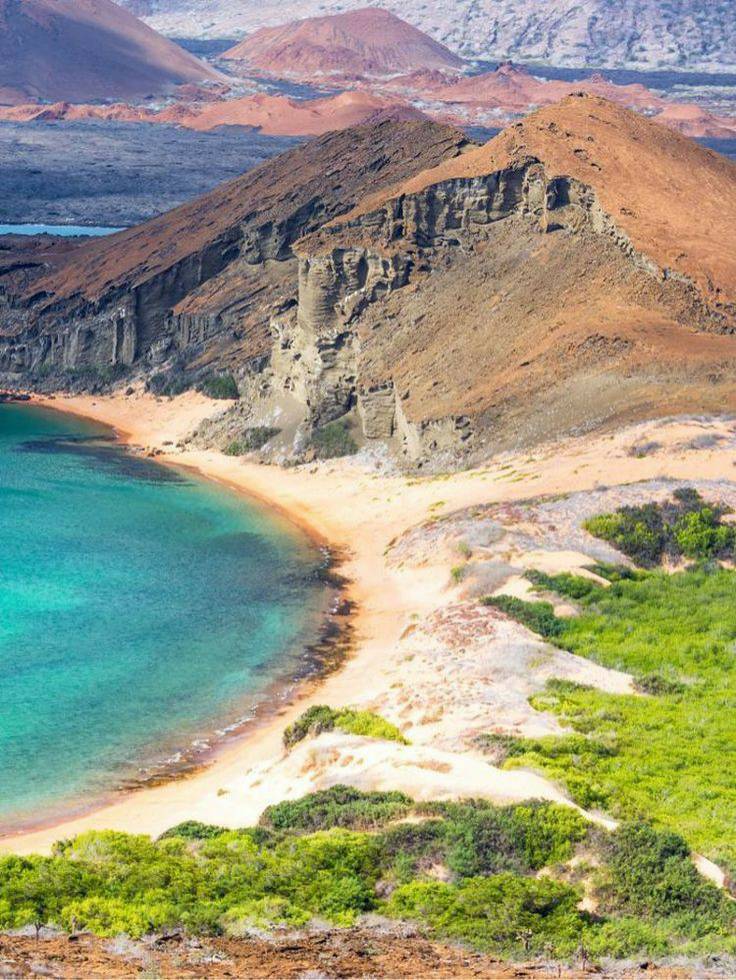 Lugar Galapagos Islands