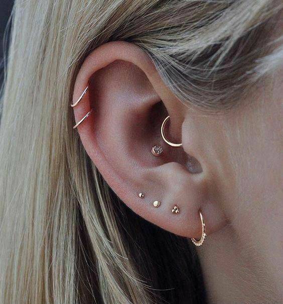 Moda Piercings