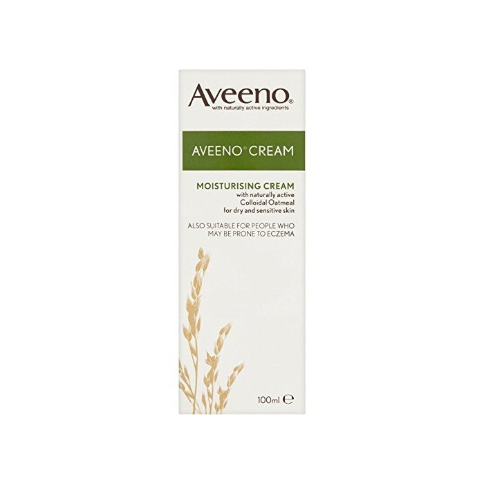 Belleza Aveeno Crema Hidratante