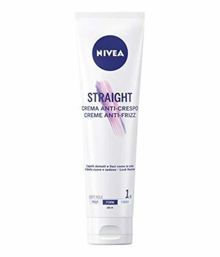 Straight - Crema antiencrespamiento