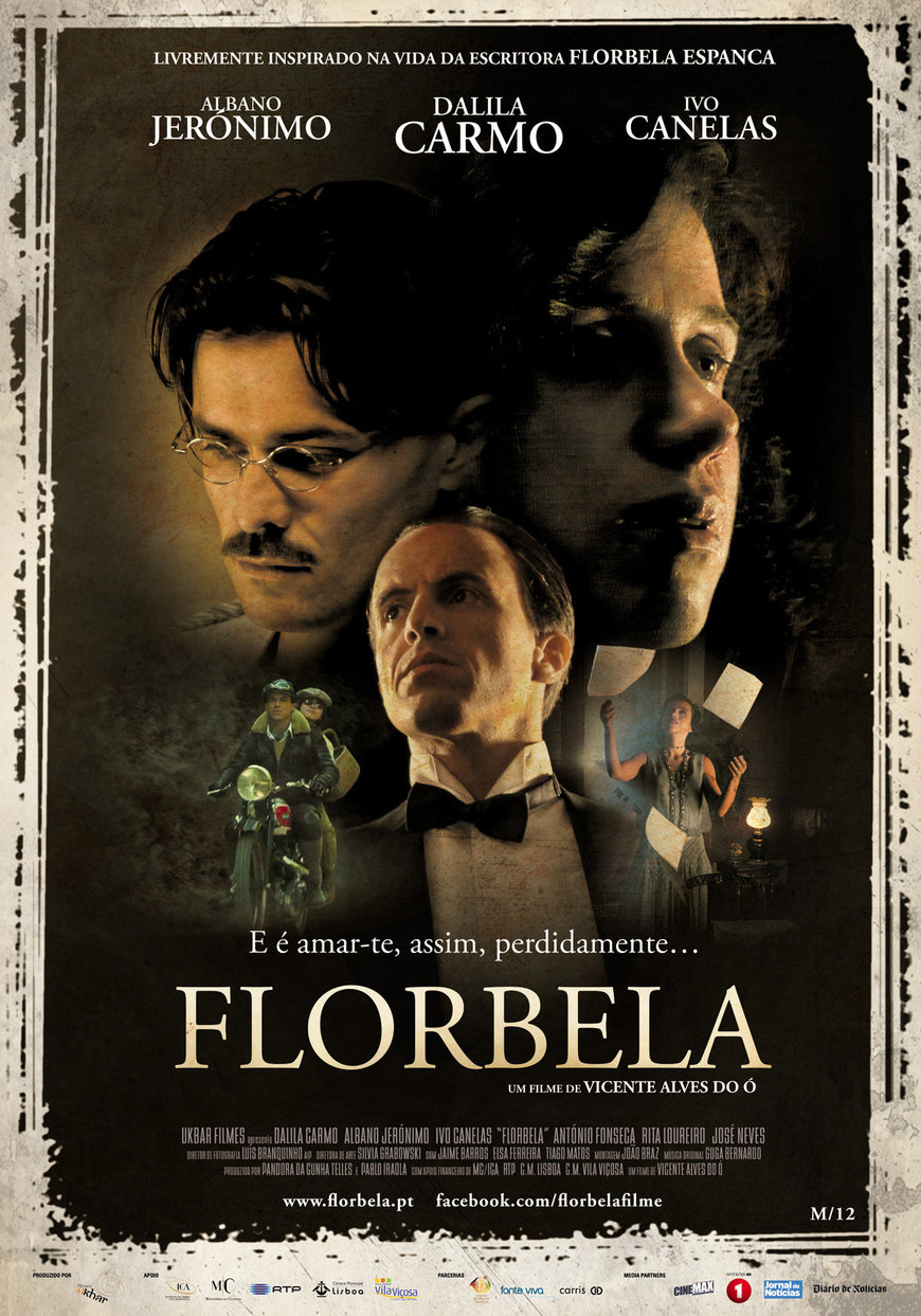 Película Florbela