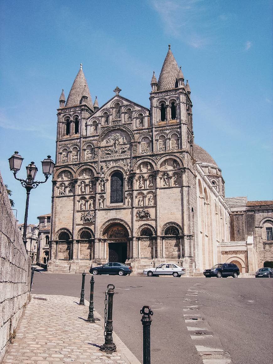 Place Catedral de Angoulême