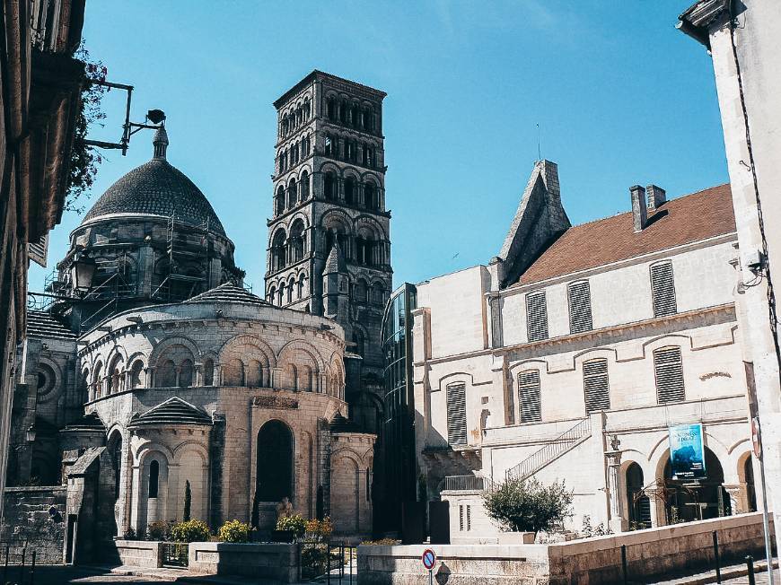 Place Musée d’Angoulême