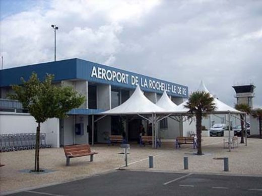 La Rochelle Airport