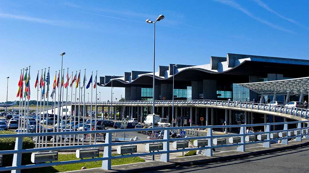 Place Aeropuerto de Burdeos-Mérignac (BOD)